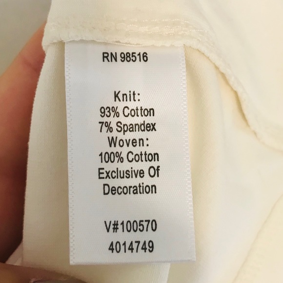 Cold water Creek Sequin Tank - Picture 7 of 7